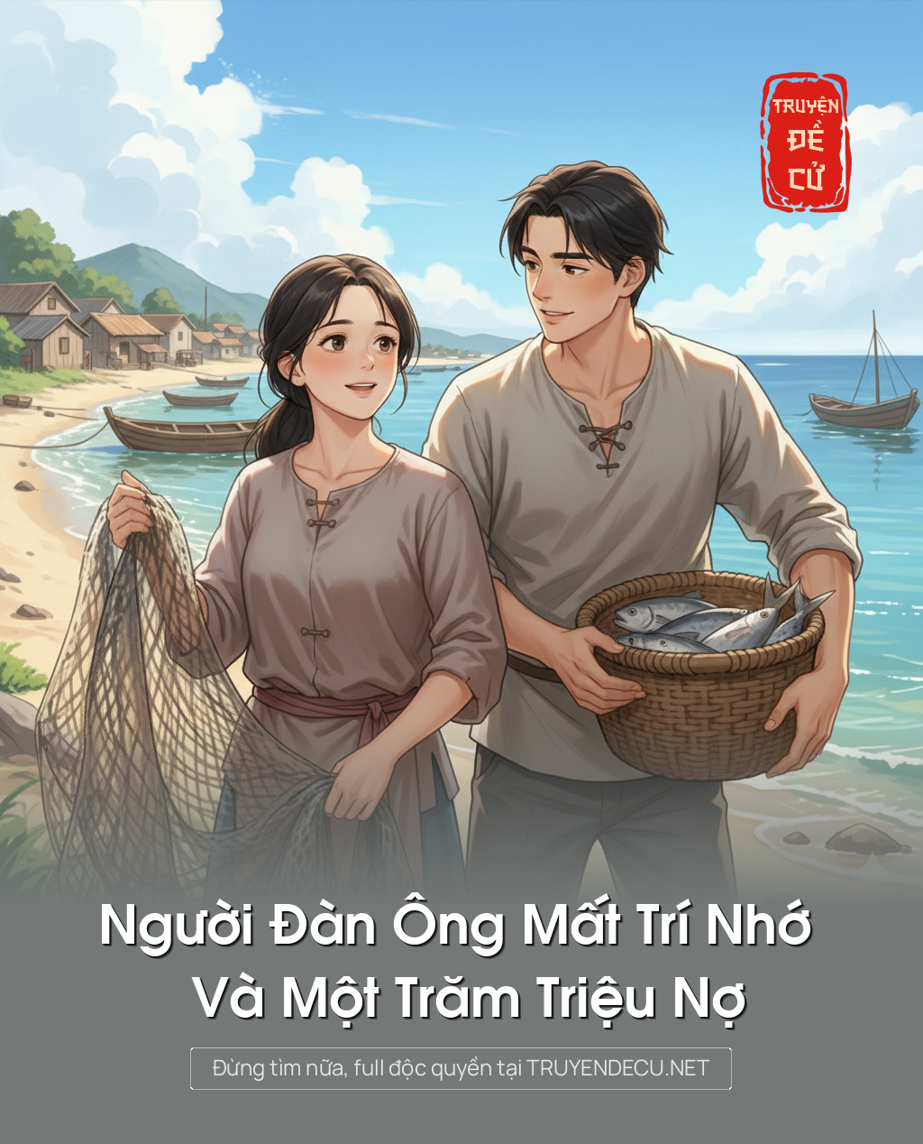 
                            Người Đàn Ông Mất Trí Nhớ Và Một Trăm Triệu Nợ