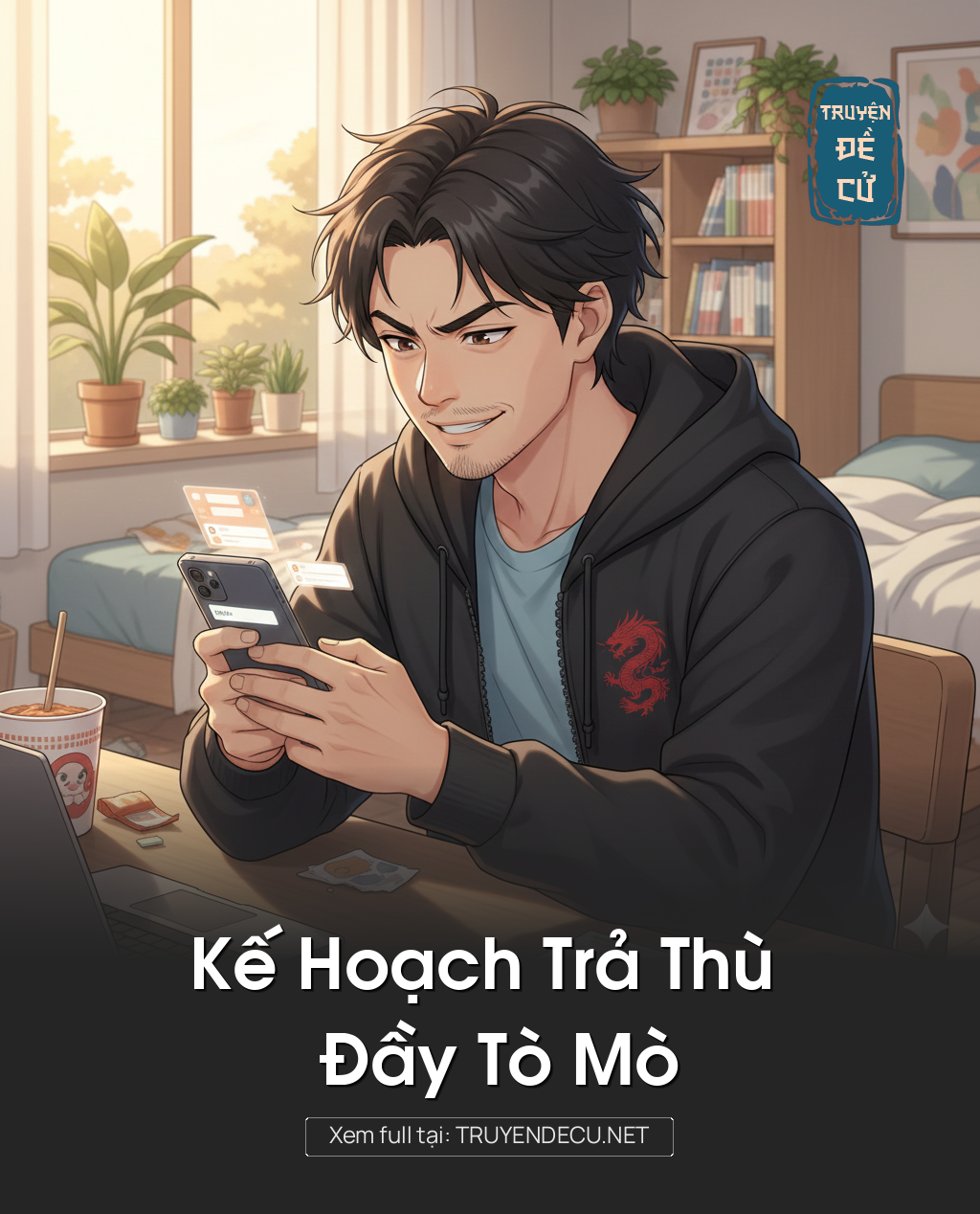 
                            Kế Hoạch Trả Thù Đầy Tò Mò