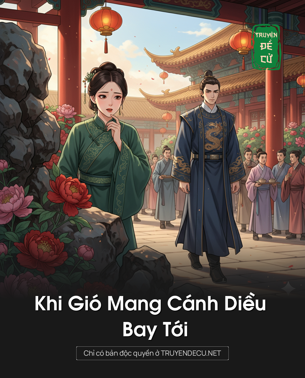 Khi Gió Mang Cánh Diều Bay Tới