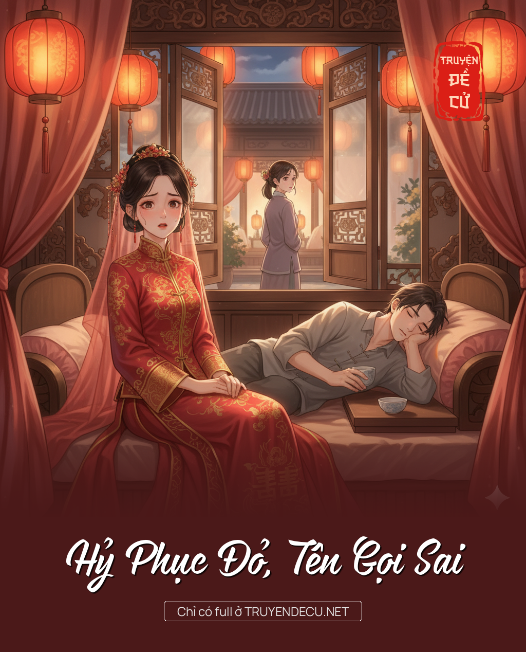 
                            Hỷ Phục Đỏ, Tên Gọi Sai