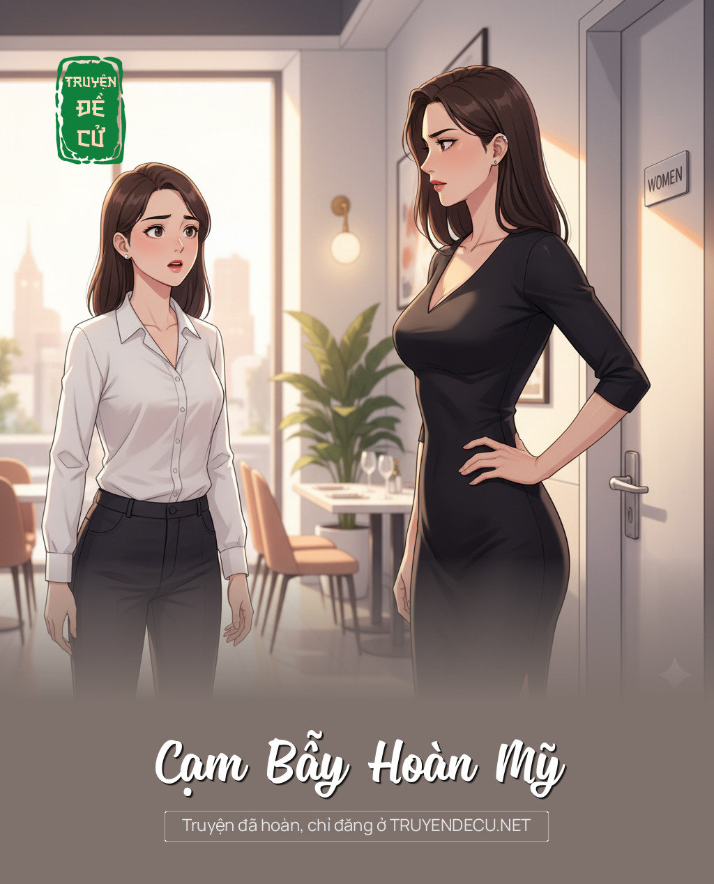 Cạm Bẫy Hoàn Mỹ