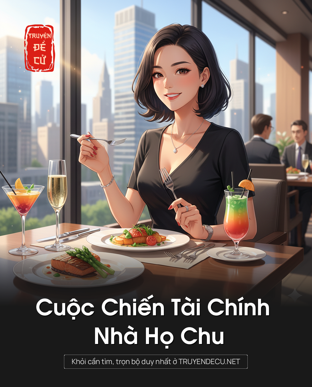 
                            Cuộc Chiến Tài Chính Nhà Họ Chu