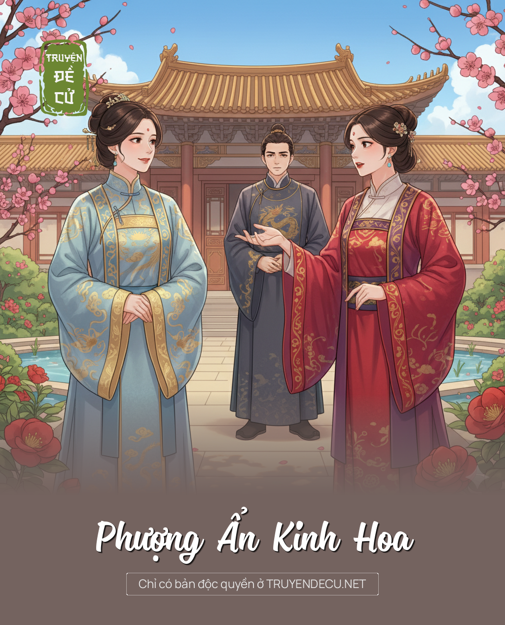 Phượng Ẩn Kinh Hoa