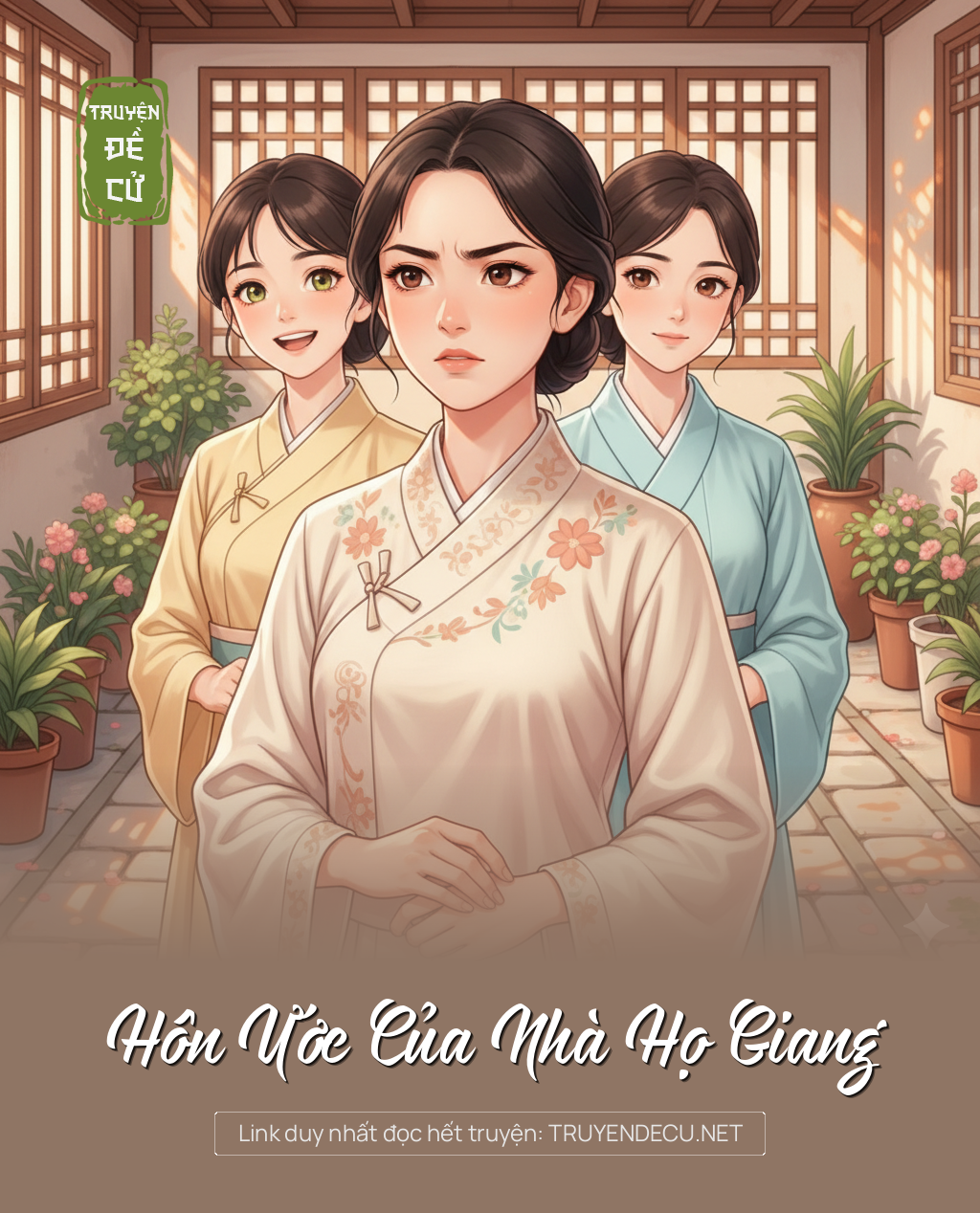 Hôn Ước Của Nhà Họ Giang