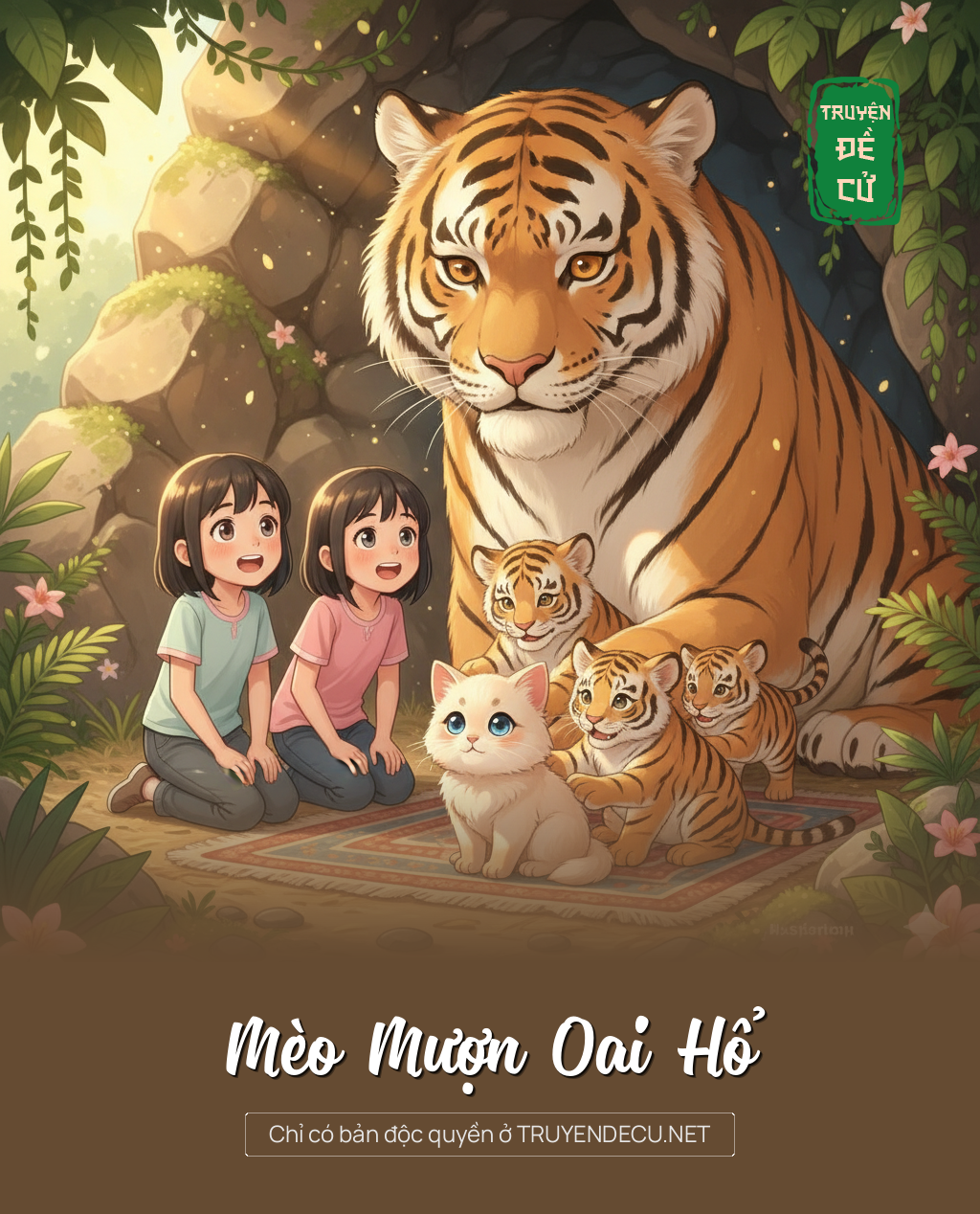 Mèo Mượn Oai Hổ