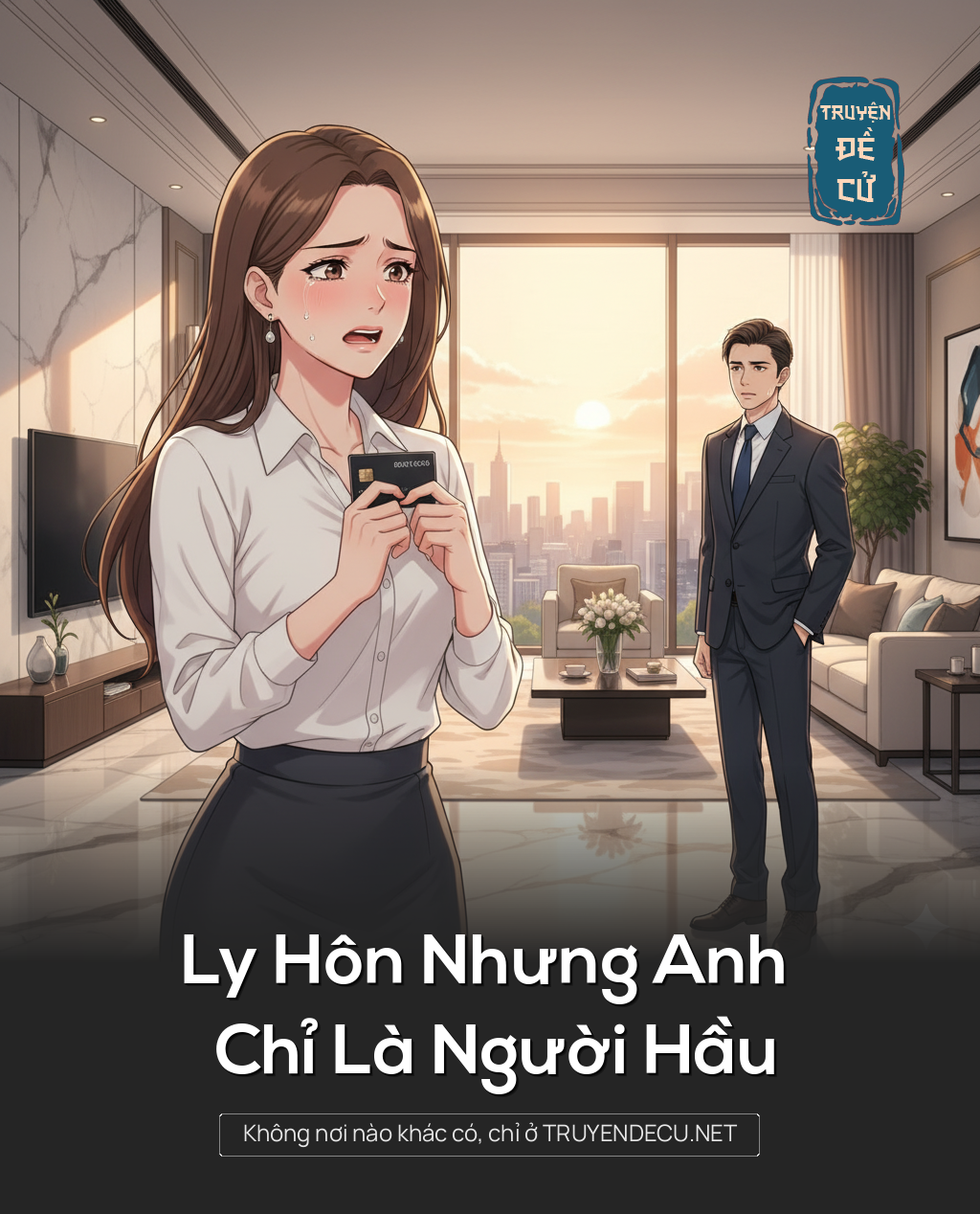 Ly Hôn Nhưng Anh Chỉ Là Người Hầu