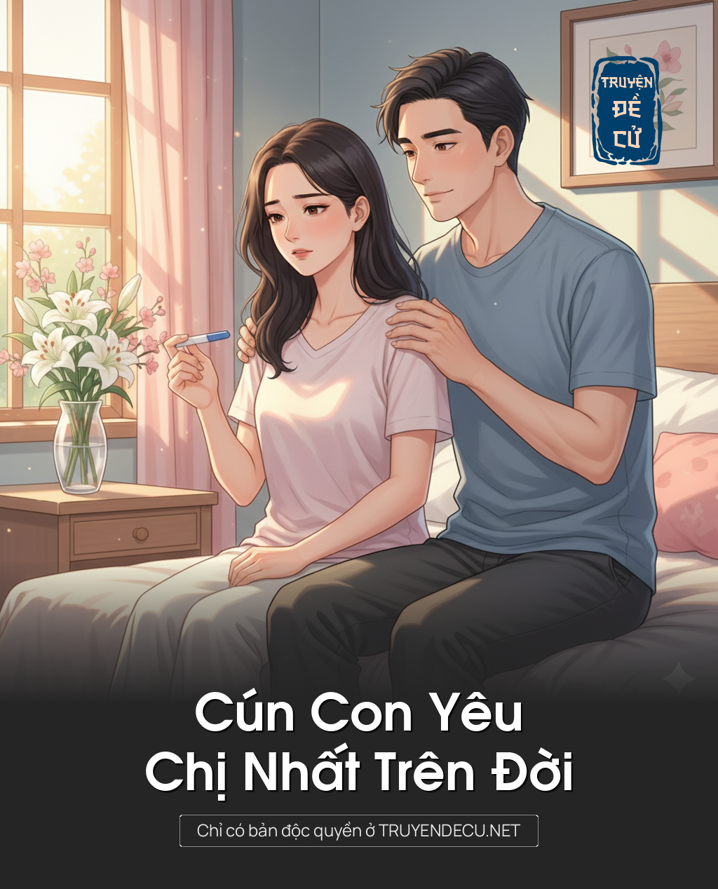 Cún Con Yêu Chị Nhất Trên Đời