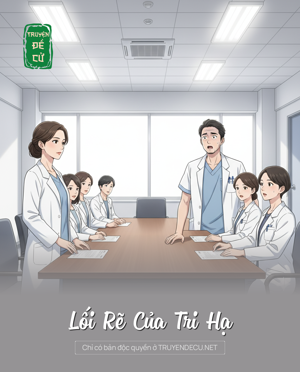 
                            Lối Rẽ Của Tri Hạ