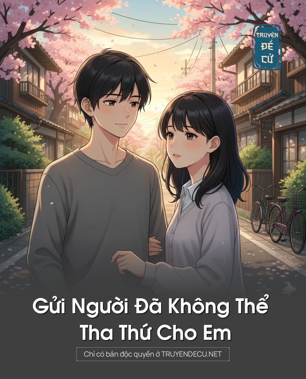 Gửi Người Đã Không Thể Tha Thứ Cho Em