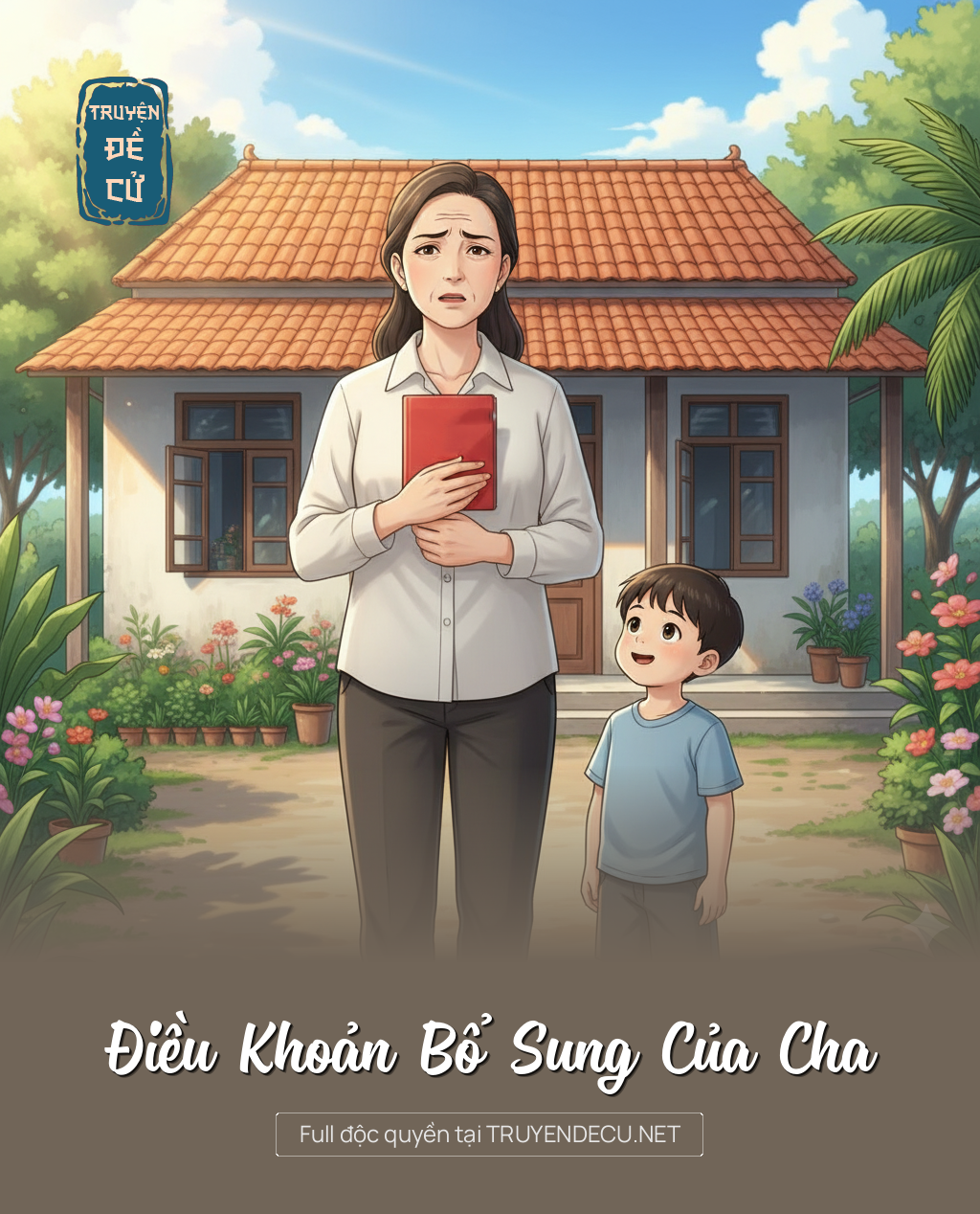 Điều Khoản Bổ Sung Của Cha