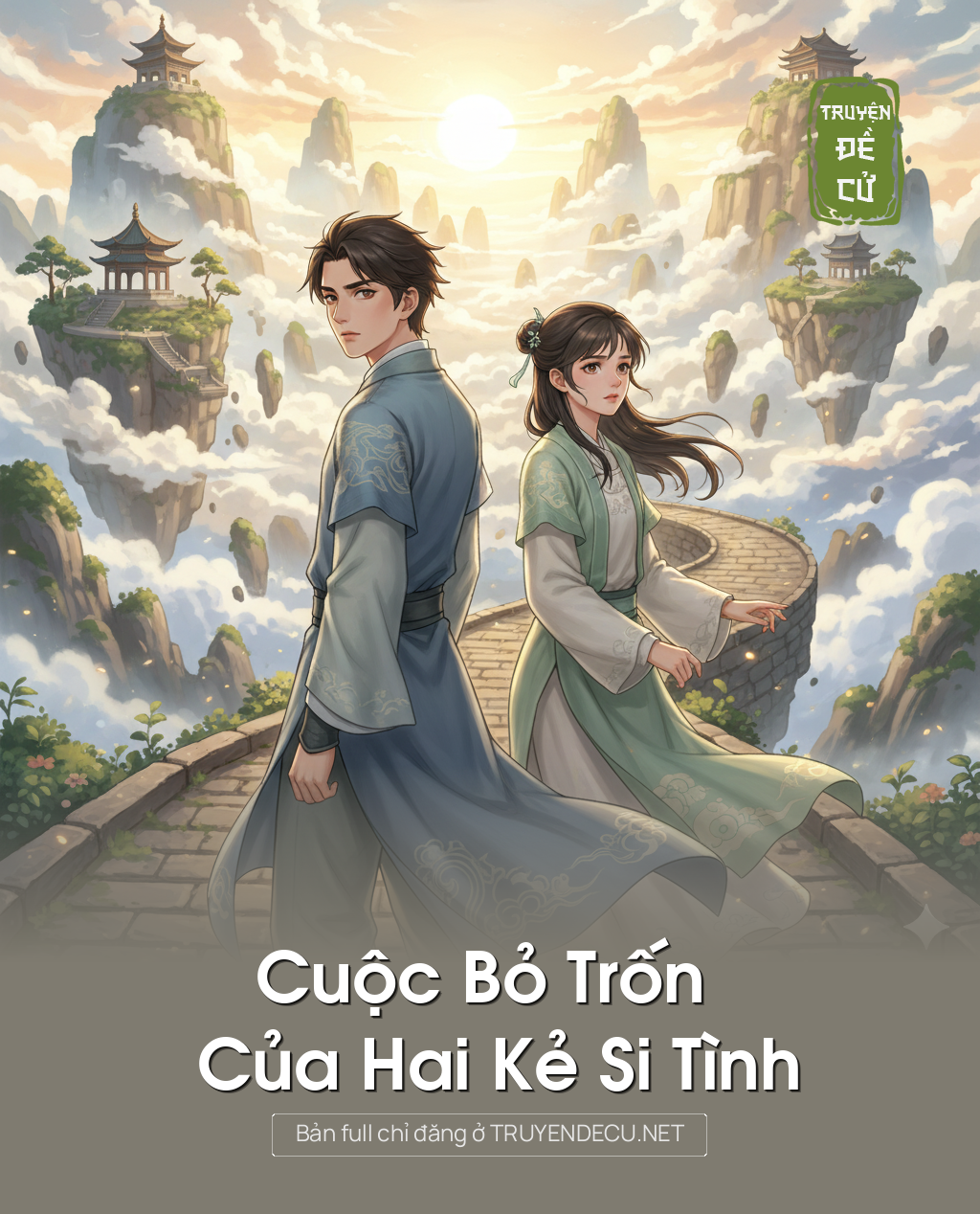 
                            Cuộc Bỏ Trốn Của Hai Kẻ Si Tình