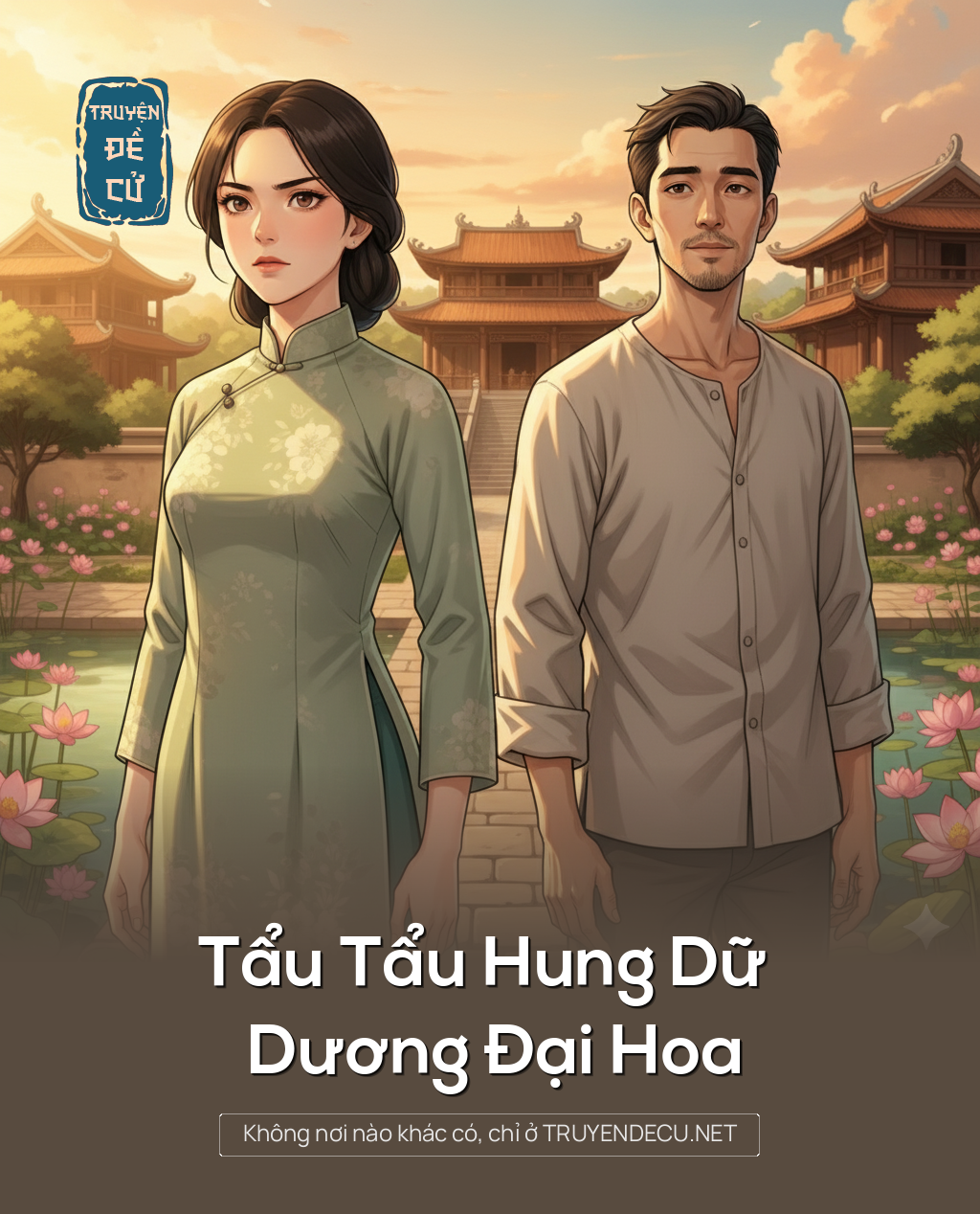 
                            Tẩu Tẩu Hung Dữ Dương Đại Hoa