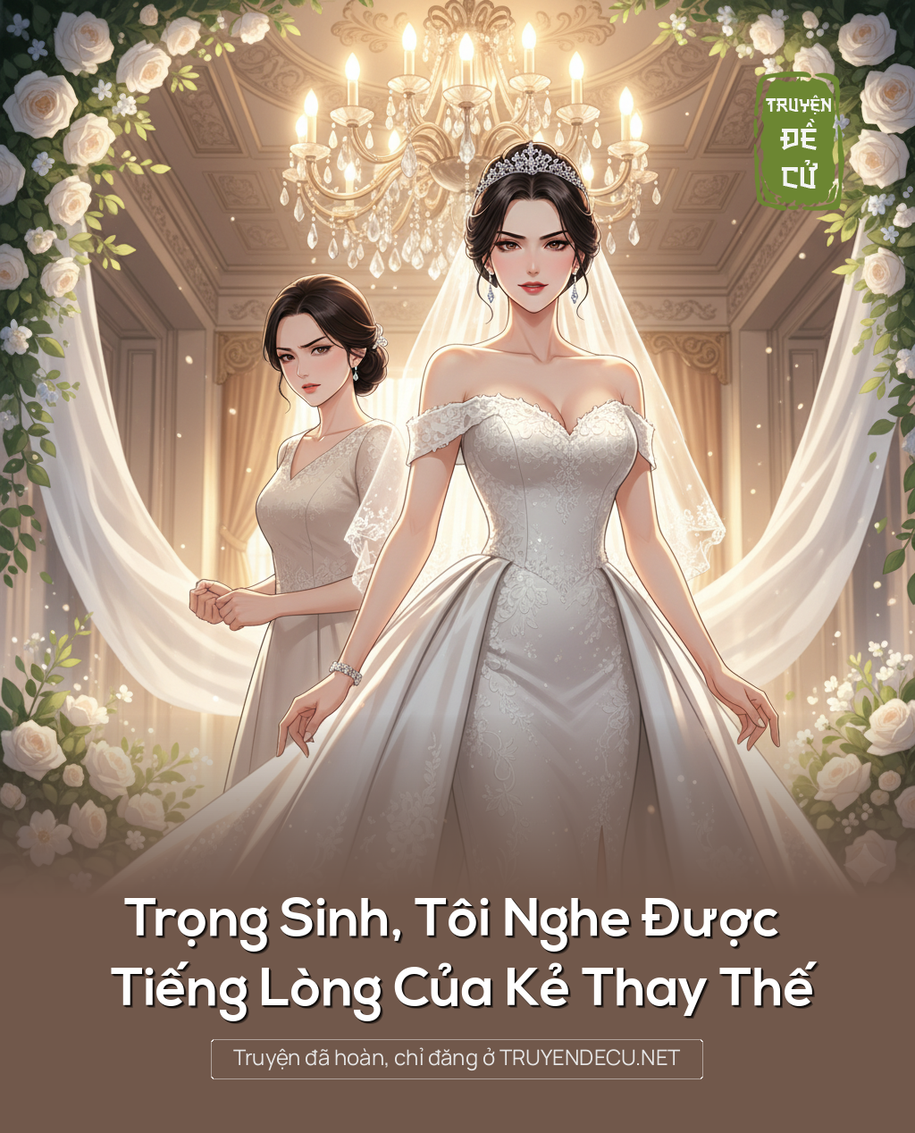 
                            Trọng Sinh, Tôi Nghe Được Tiếng Lòng Của Kẻ Thay Thế