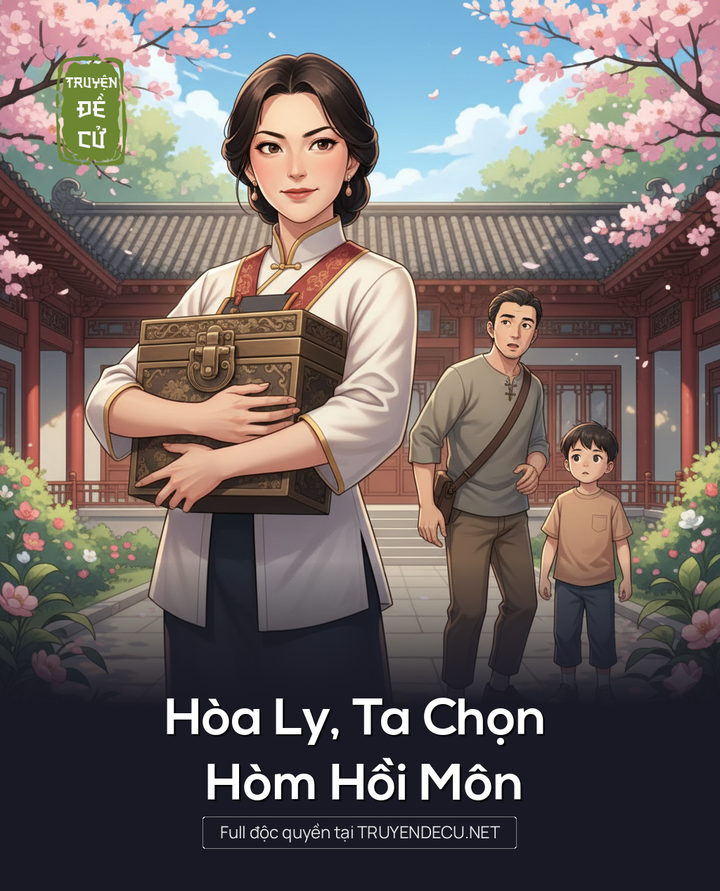 
                            Hòa Ly, Ta Chọn Hòm Hồi Môn