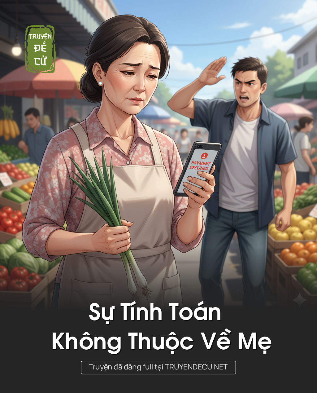 
                            Sự Tính Toán Không Thuộc Về Mẹ