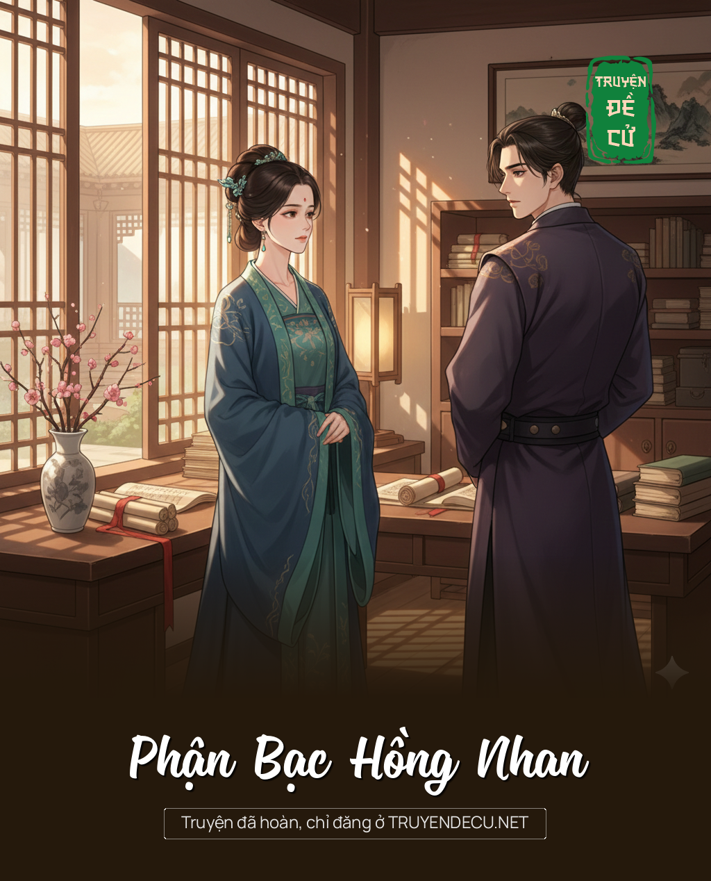 
                            Phận Bạc Hồng Nhan