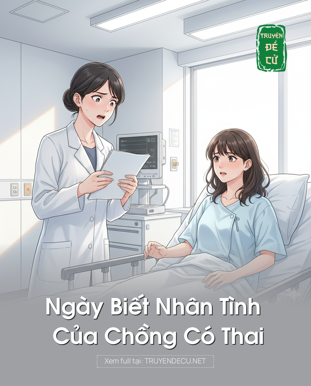
                            Ngày Biết Nhân Tình Của Chồng Có Thai