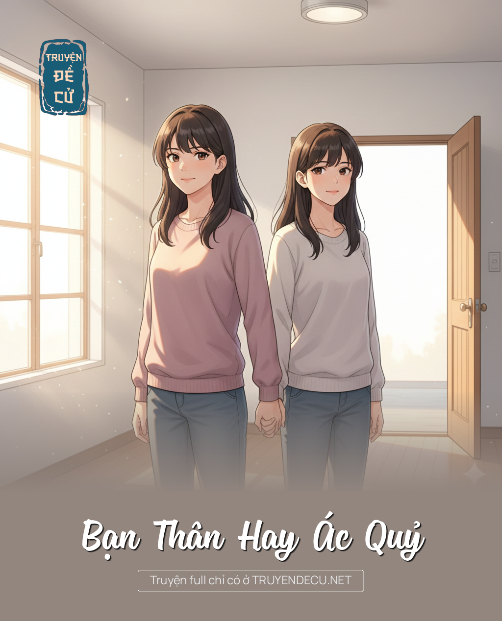 
                            Bạn Thân Hay Ác Quỷ