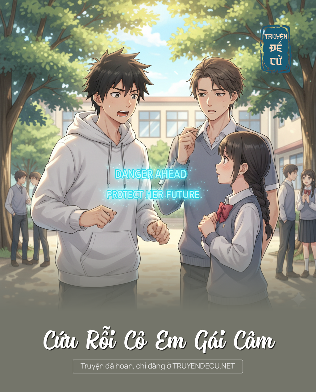 Cứu Rỗi Cô Em Gái Câm