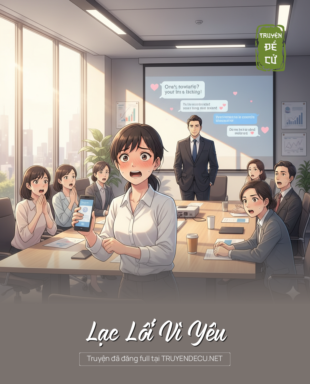 
                            Lạc Lối Vì Yêu
