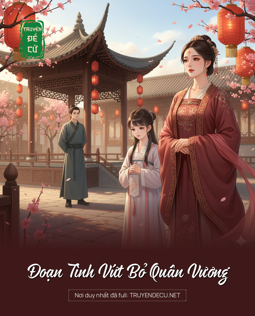 
                            Đoạn Tình Vứt Bỏ Quân Vương