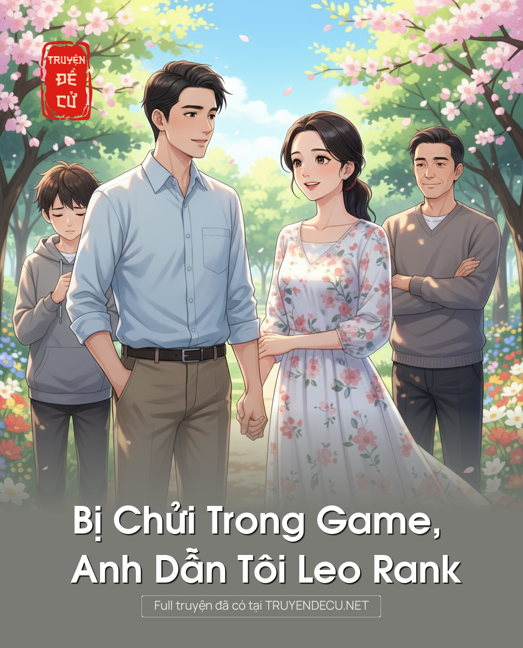 
                            Bị Chửi Trong Game, Anh Dẫn Tôi Leo Rank