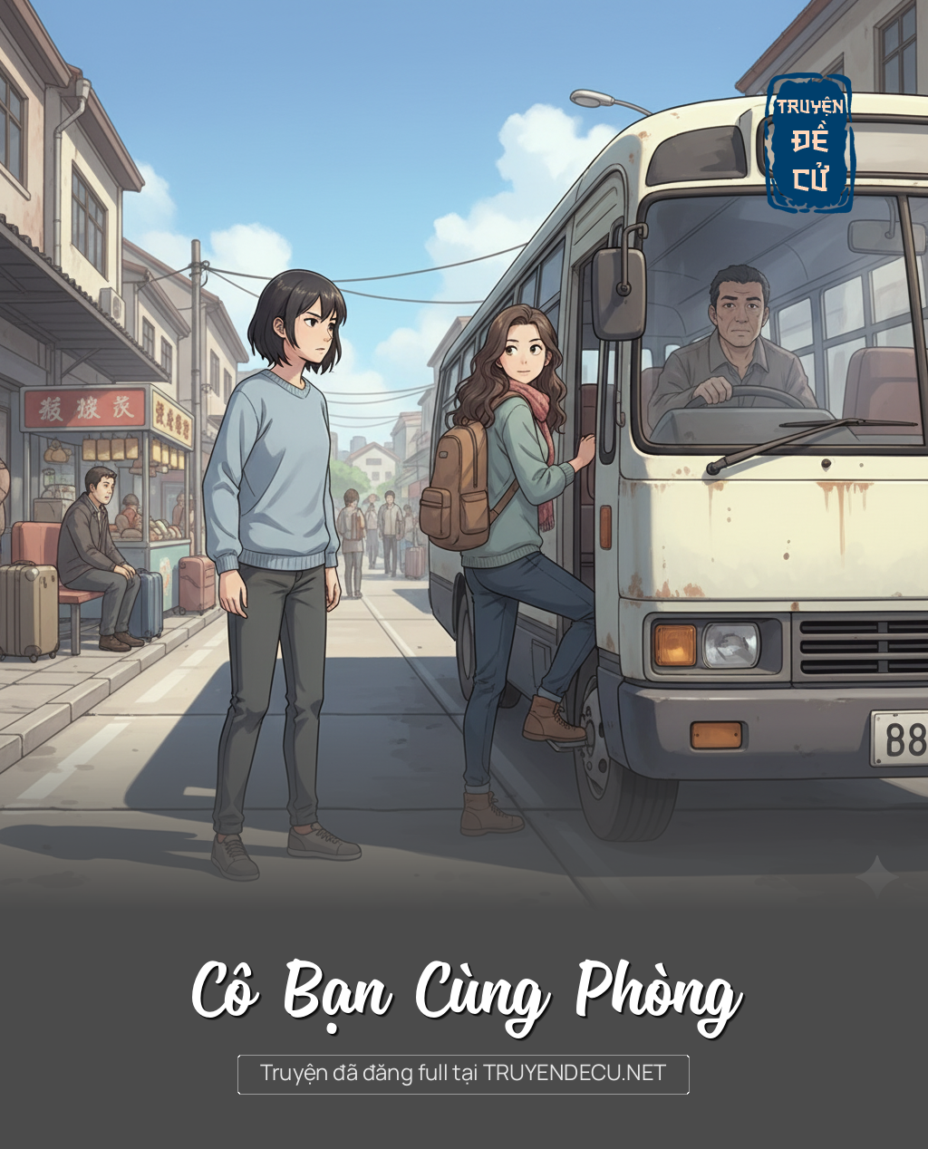 
                            Cô Bạn Cùng Phòng