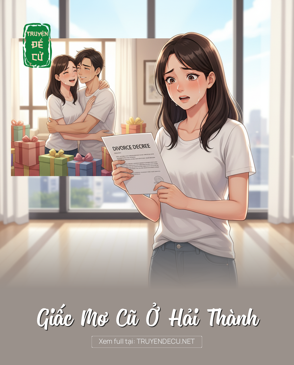 Giấc Mơ Cũ Ở Hải Thành