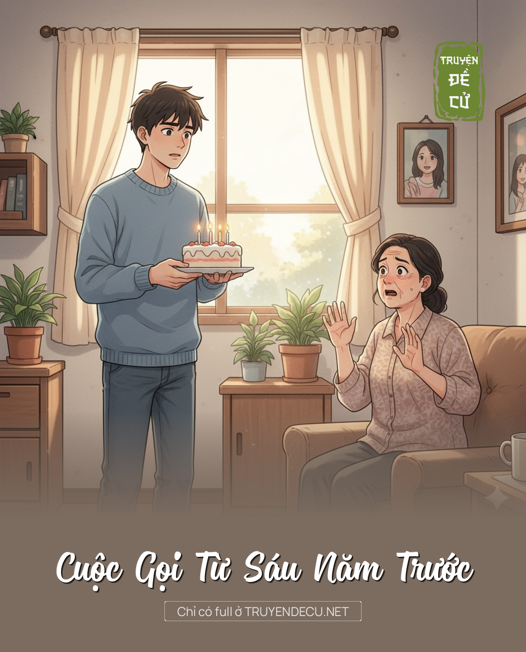 
                            Cuộc Gọi Từ Sáu Năm Trước