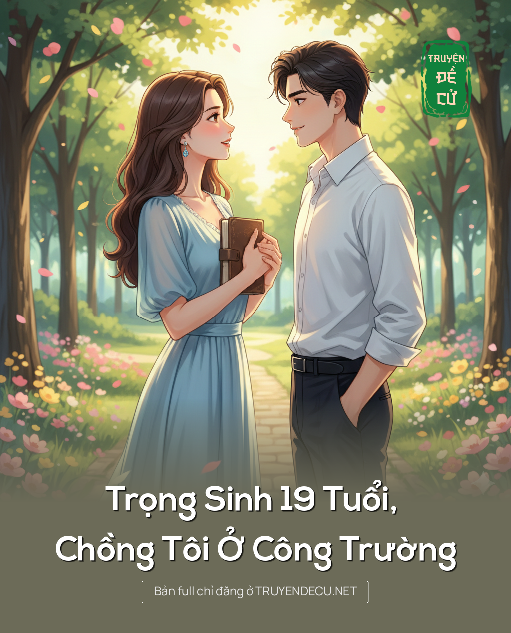 
                            Trọng Sinh 19 Tuổi, Chồng Tôi Ở Công Trường