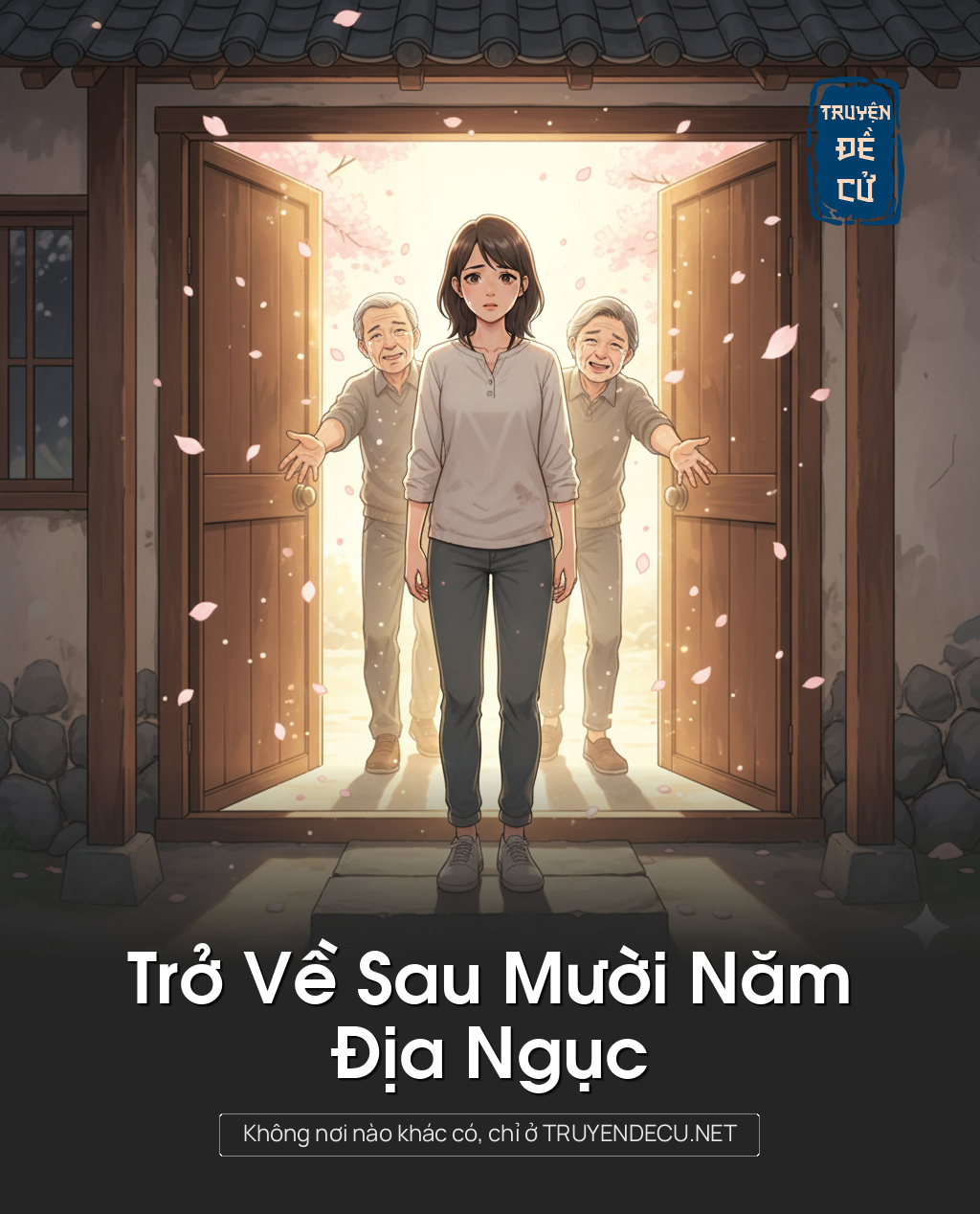 
                            Trở Về Sau Mười Năm Địa Ngục