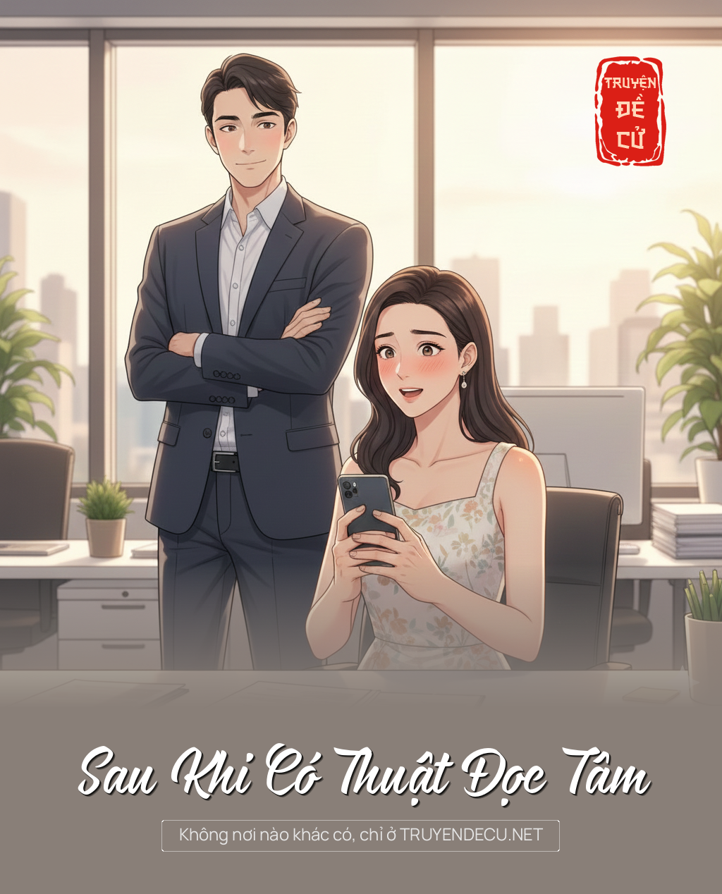 
                            Sau Khi Có Thuật Đọc Tâm