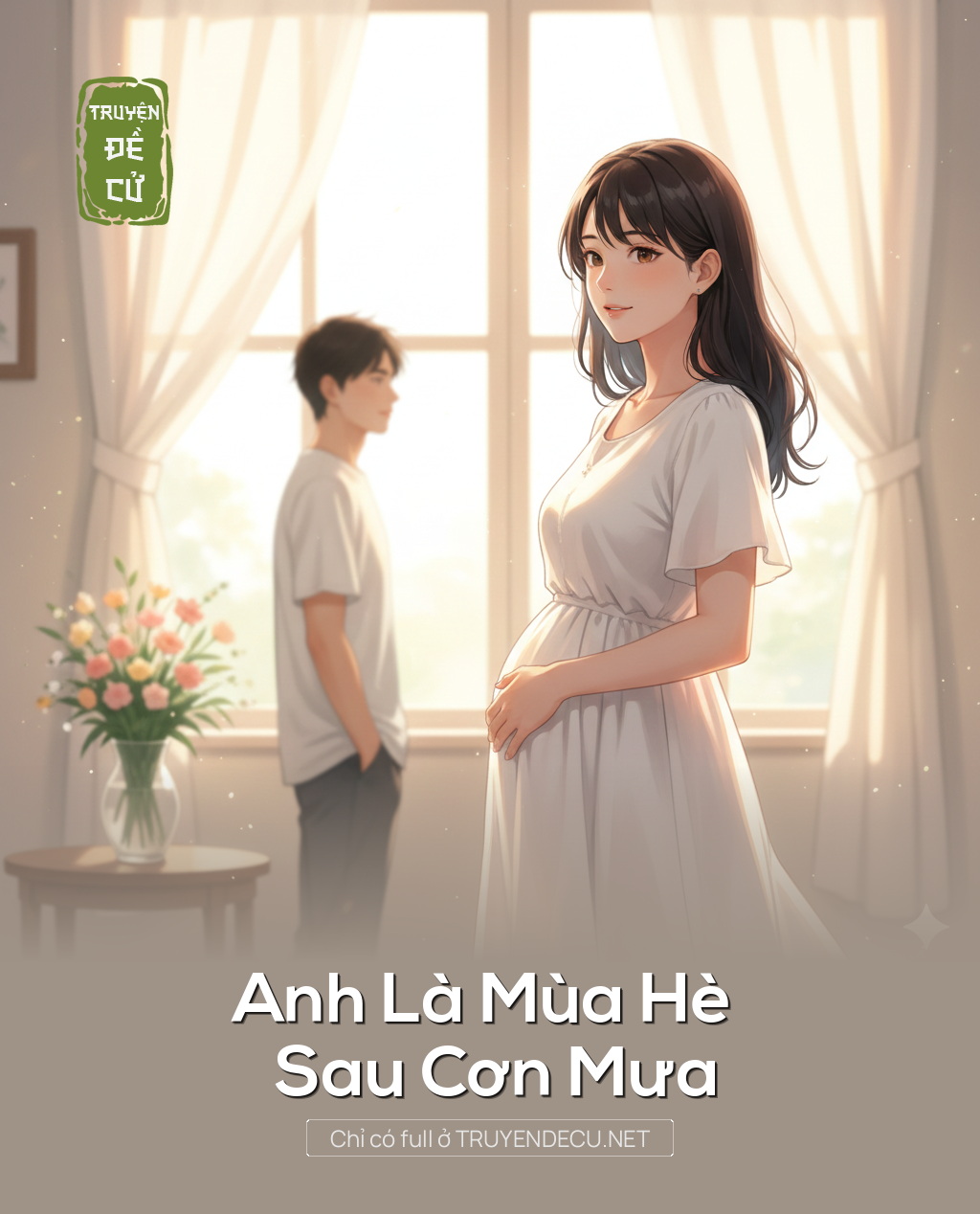 
                            Anh Là Mùa Hè Sau Cơn Mưa