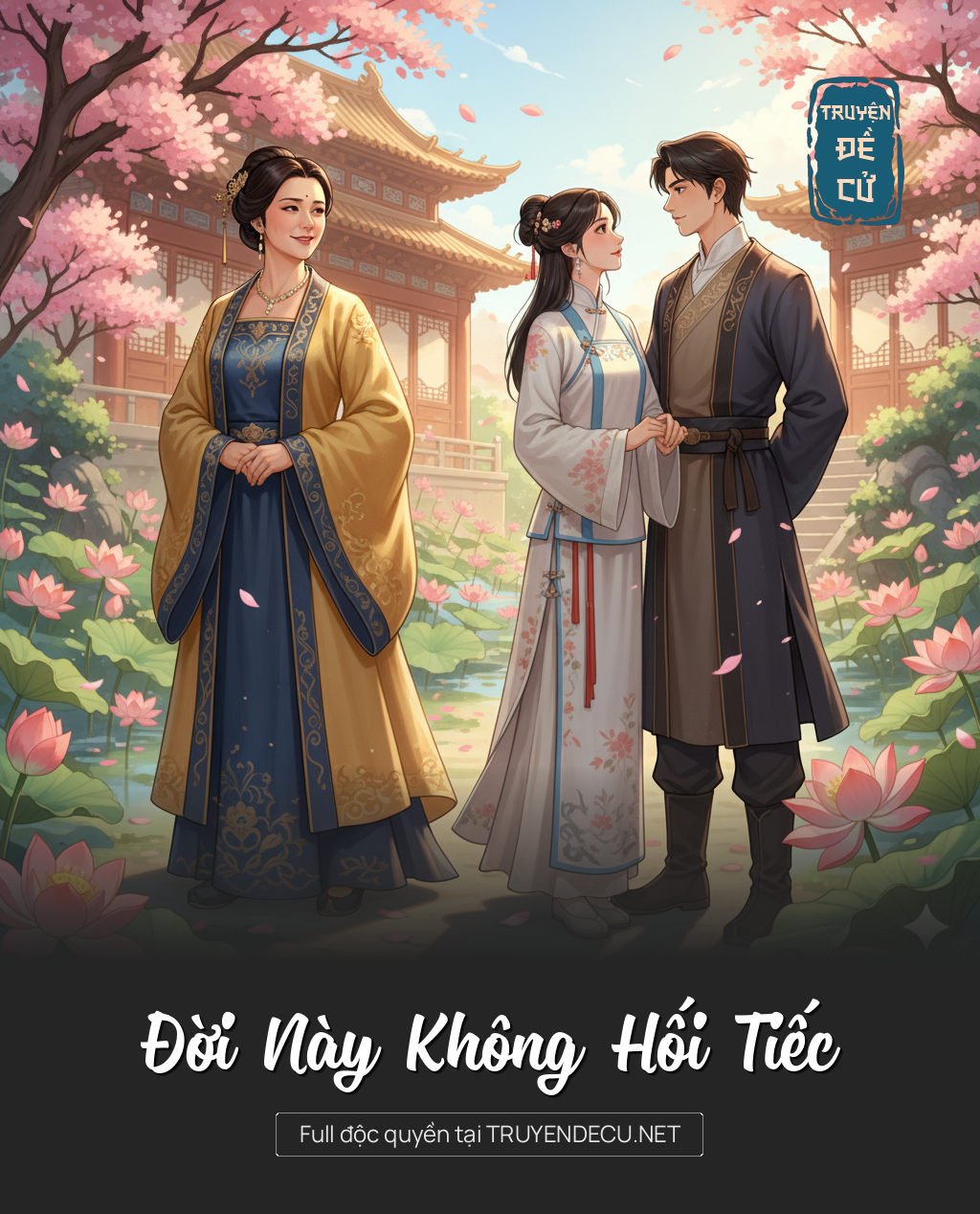 Đời Này Không Hối Tiếc