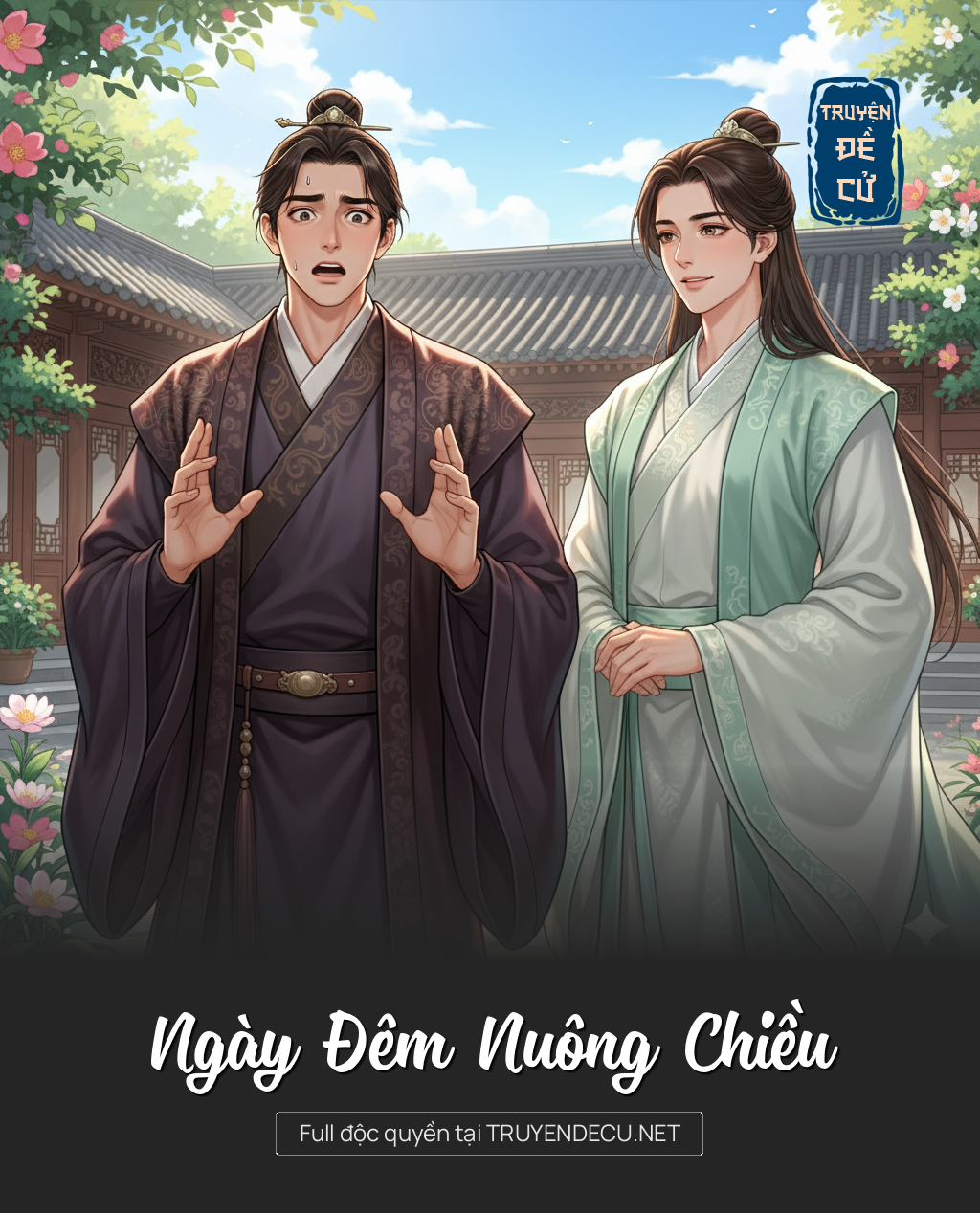 Ngày Đêm Nuông Chiều