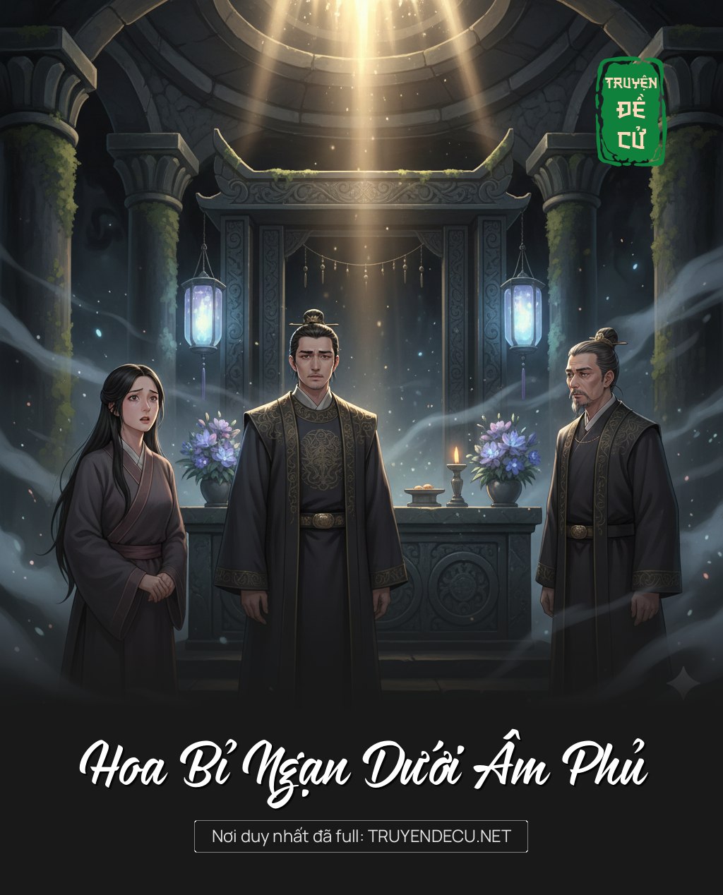 
                            Hoa Bỉ Ngạn Dưới Âm Phủ