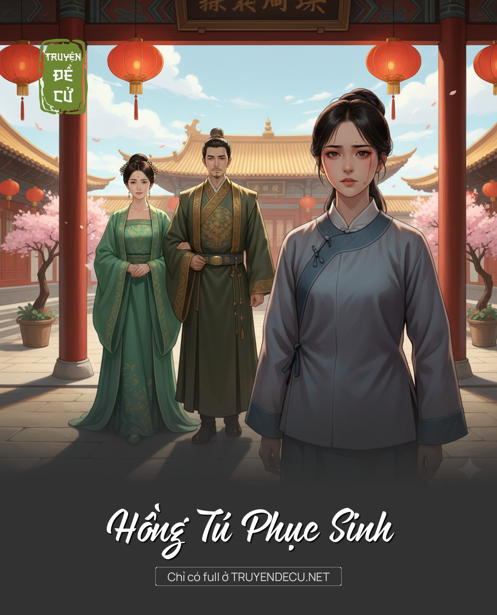 
                            Hồng Tú Phục Sinh