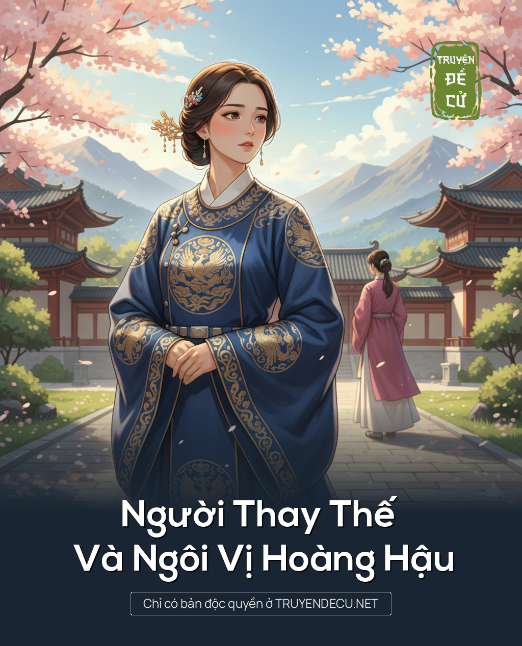
                            Người Thay Thế Và Ngôi Vị Hoàng Hậu