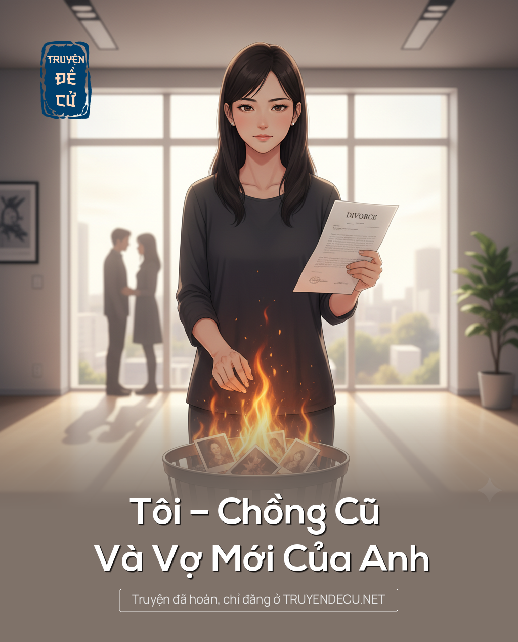 Tôi – Chồng Cũ – Và Vợ Mới Của Anh