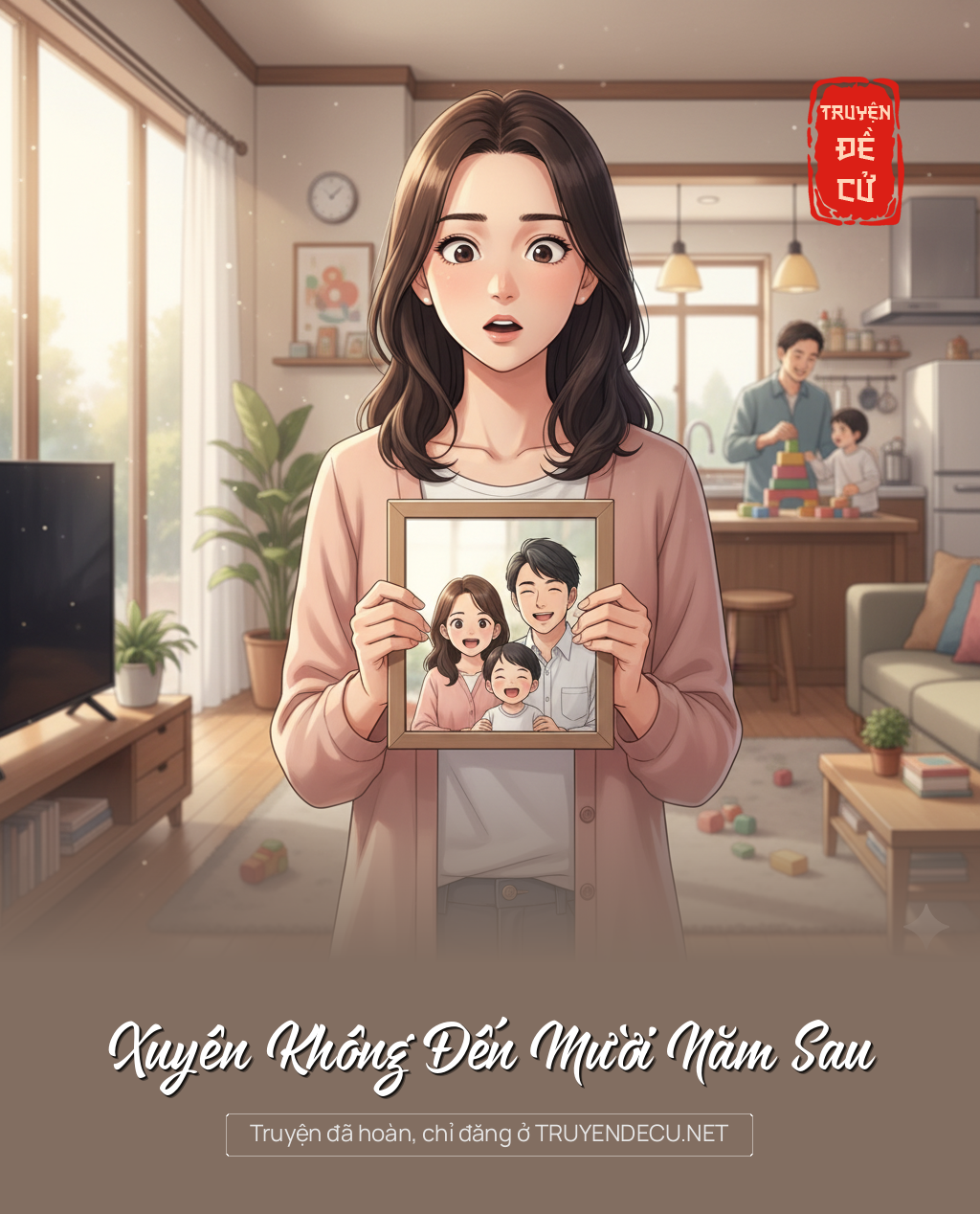 Xuyên Không Đến Mười Năm Sau