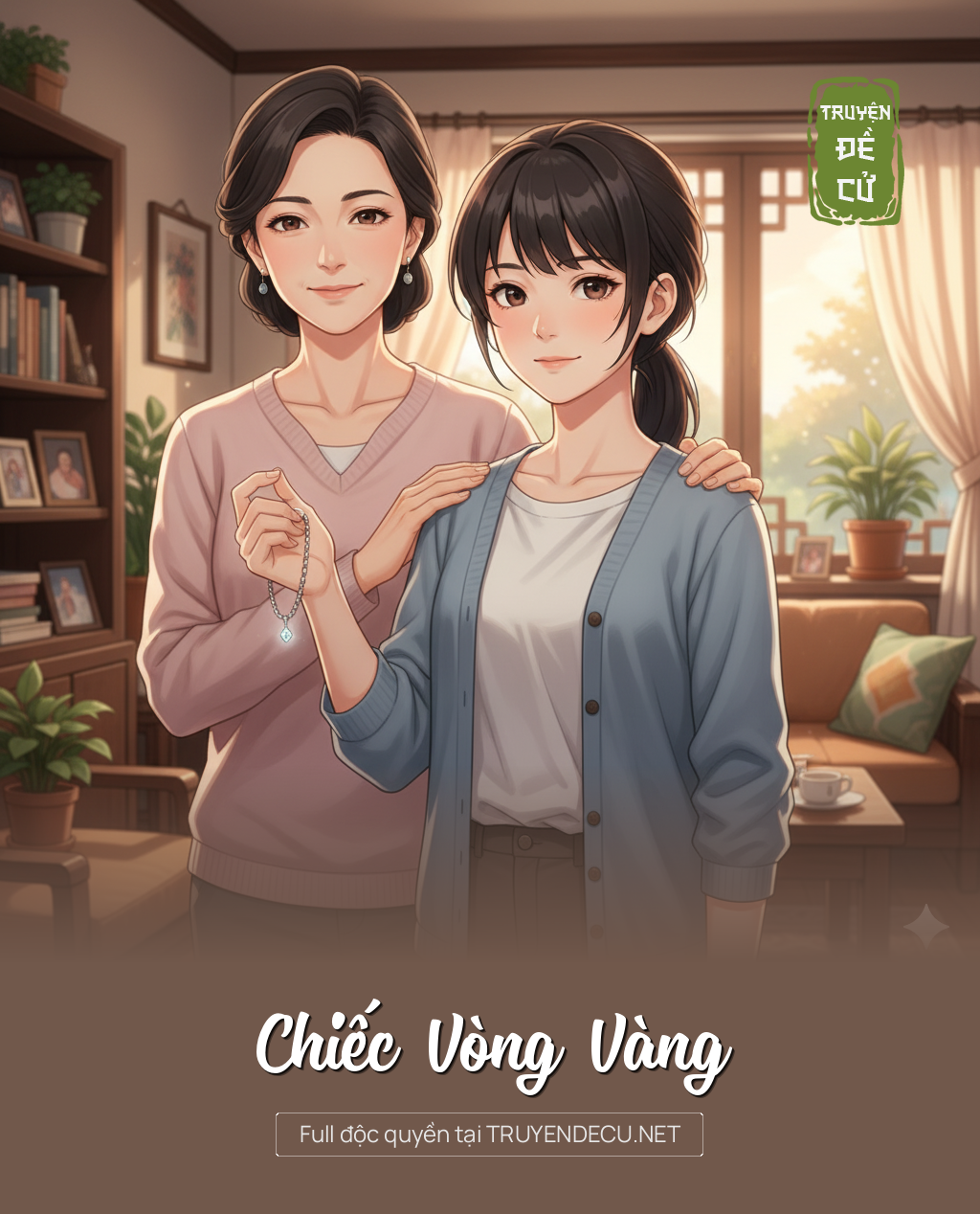 
                            Chiếc Vòng Vàng