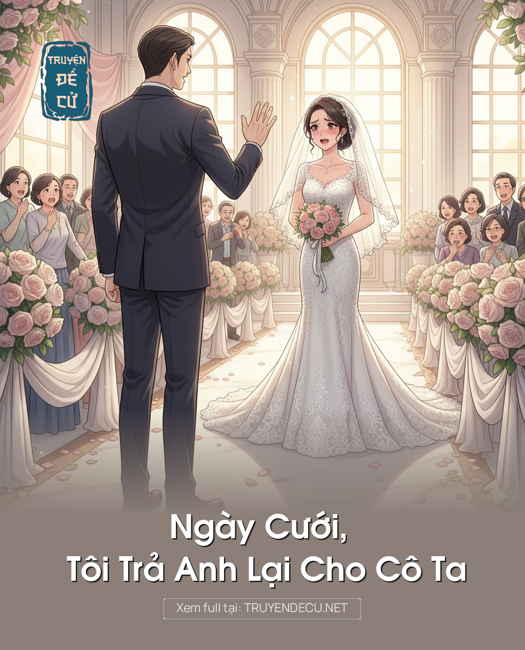Ngày Cưới, Tôi Trả Anh Lại Cho Cô Ta