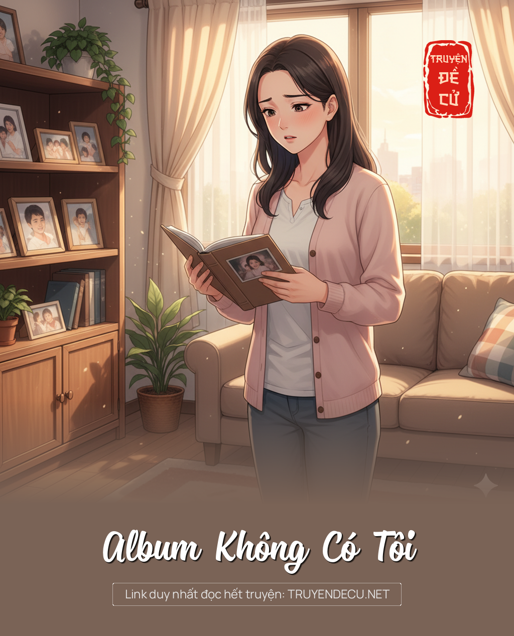 
                            Album Không Có Tôi