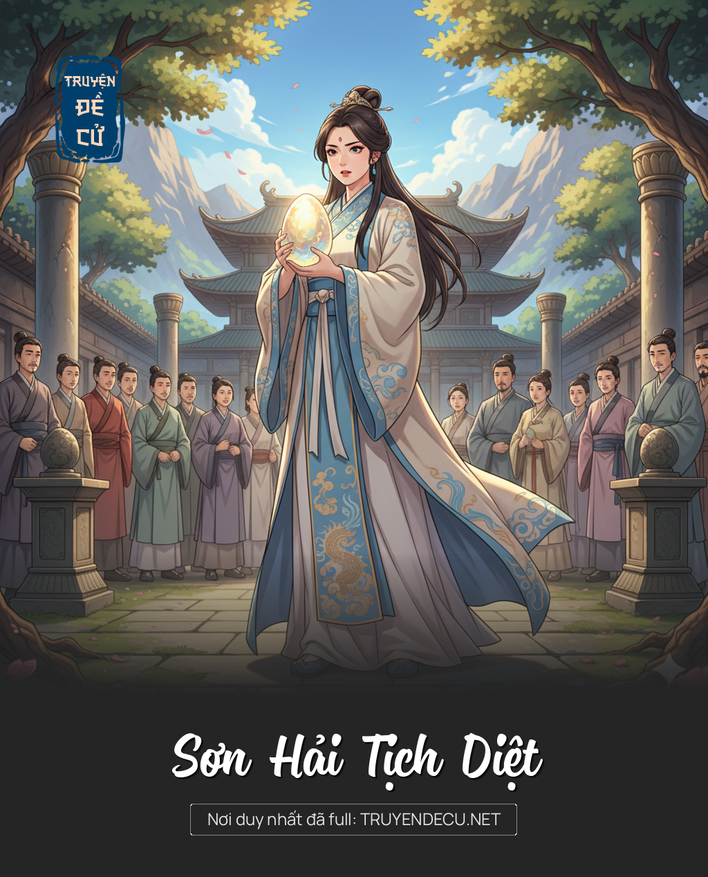 
                            Sơn Hải Tịch Diệt