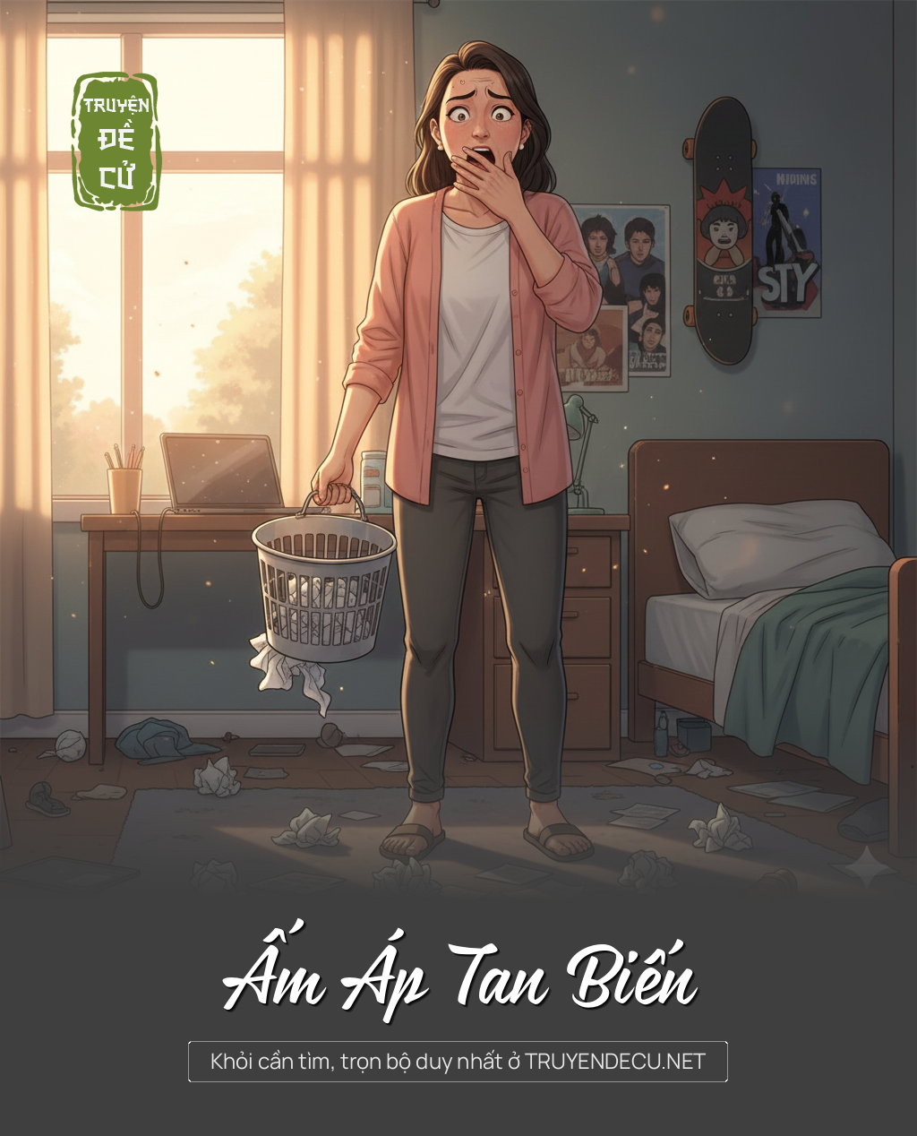 
                            Ấm Áp Tan Biến