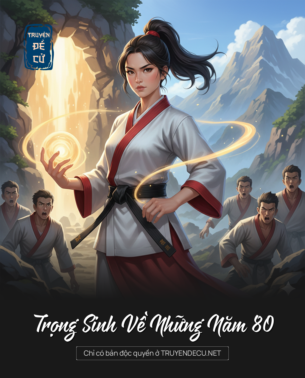 
                            Trọng Sinh Về Những Năm 80