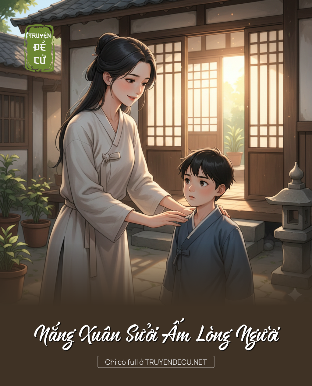 
                            Nắng Xuân Sưởi Ấm Lòng Người