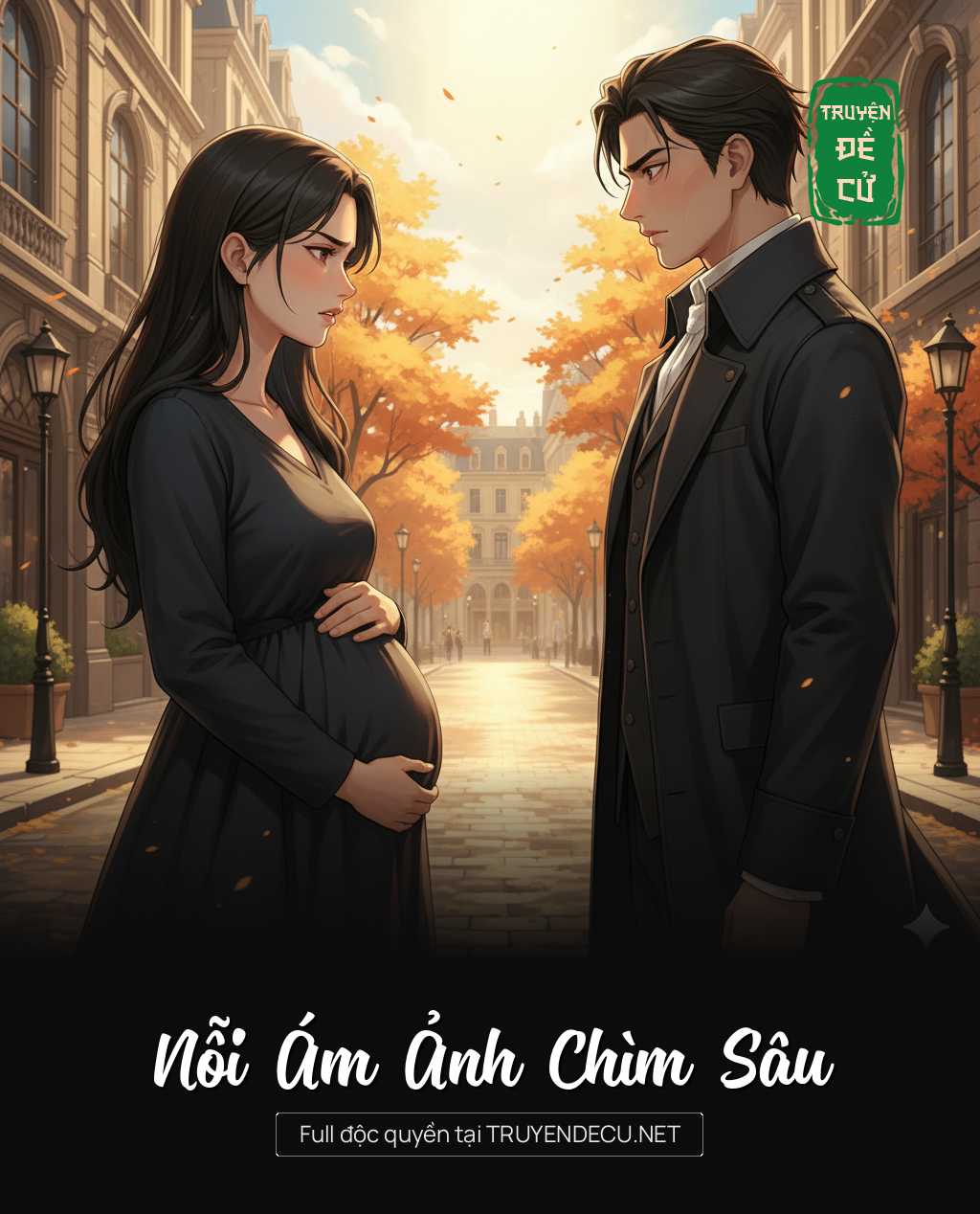 
                            Nỗi Ám Ảnh Chìm Sâu