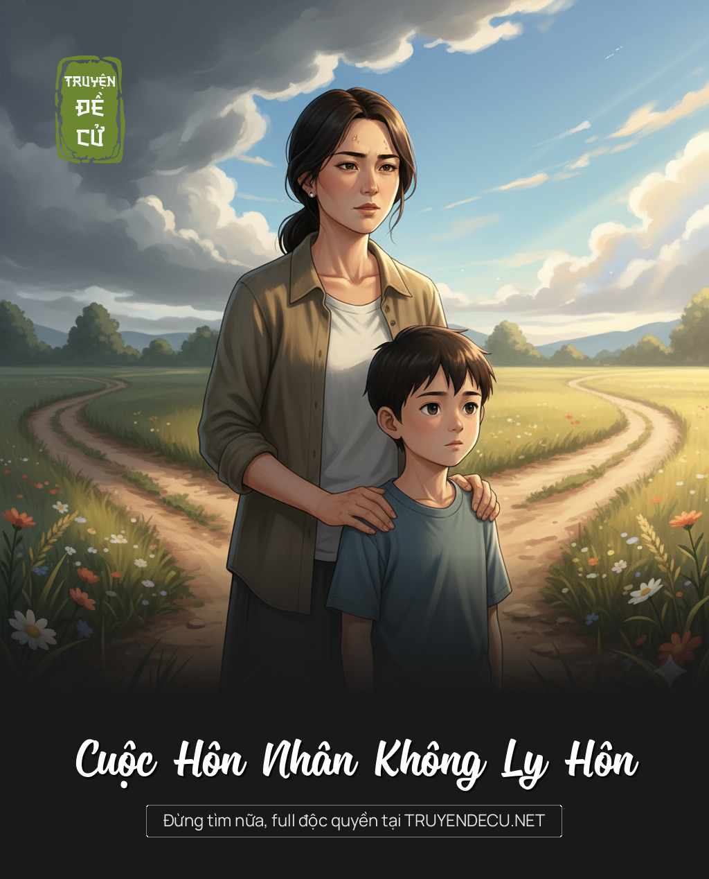 Cuộc Hôn Nhân Không Ly Hôn