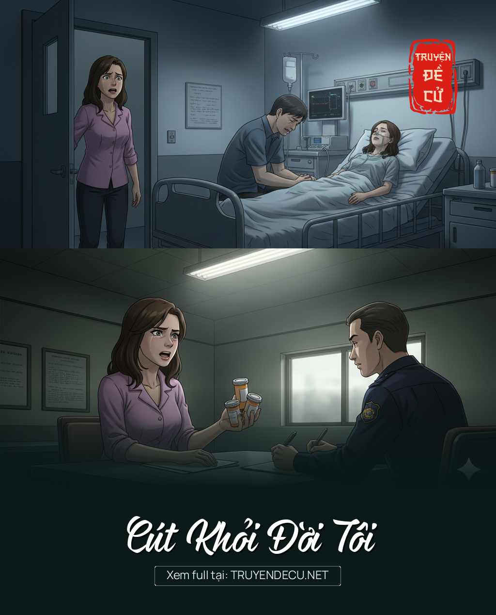 
                            Cút Khỏi Đời Tôi